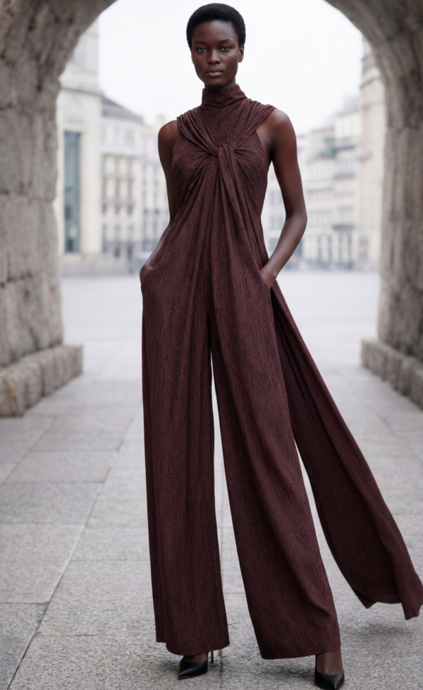 Iris Jumpsuit by Lace